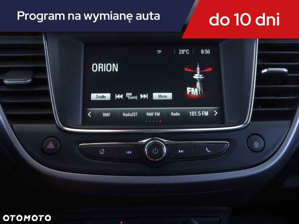 Opel Crossland X - 14