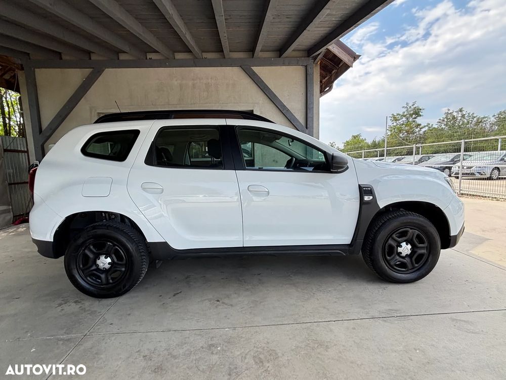 Dacia Duster Blue dCi 115 4WD Comfort - 10
