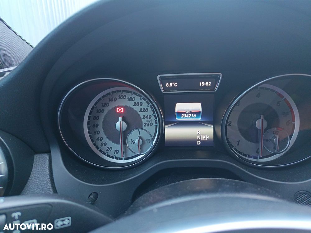 Mercedes-Benz CLA 200 d 4MATIC SB Aut. - 4