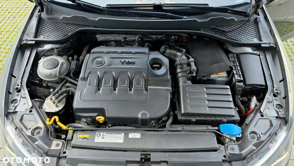 Seat Leon 2.0 TDI FR S&S DSG EU6 - 17