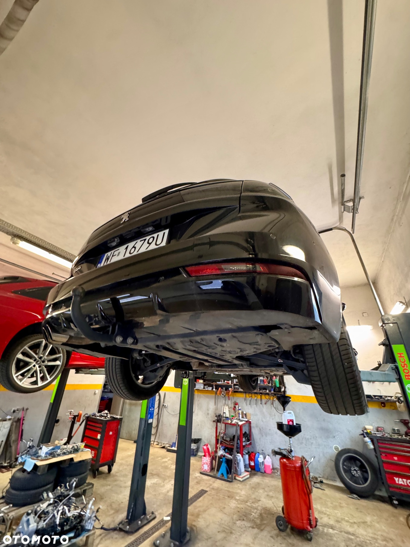Peugeot 508 2.0 BlueHDi Allure S&S EAT8 - 24