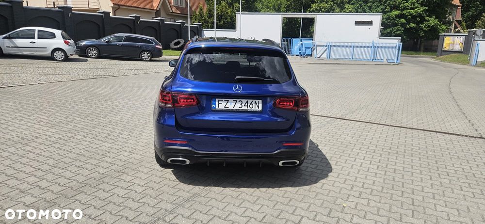 Mercedes-Benz GLC 350 e 4-Matic - 5