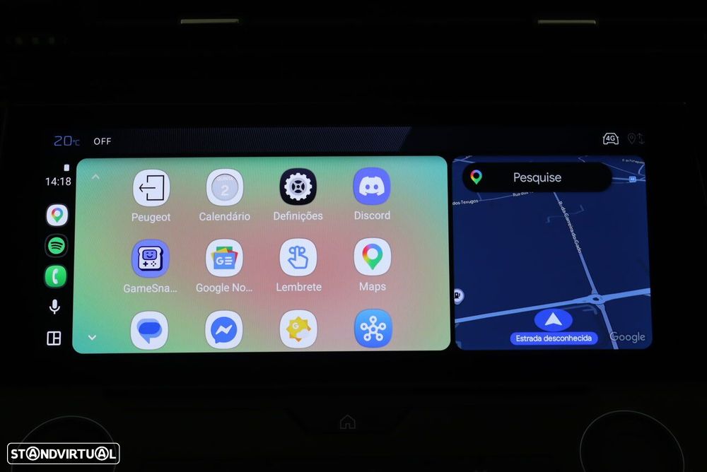 Peugeot 308 SW 1.2 Hybrid Allure e-DCS6 - 30