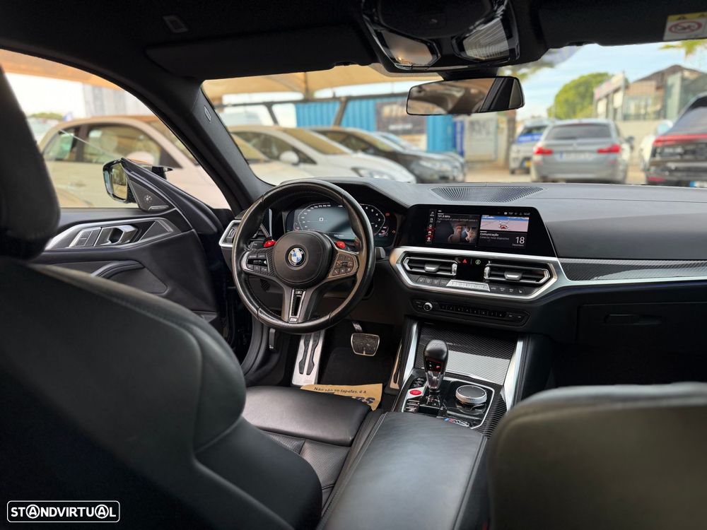 BMW M4 Competition - 52