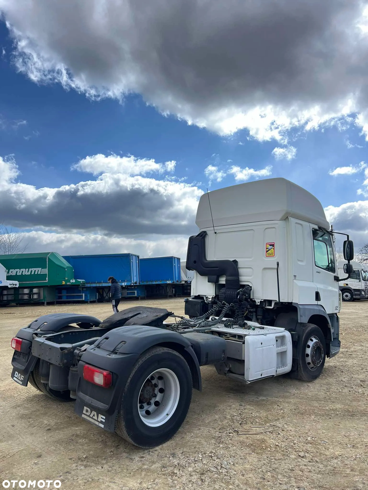 DAF CF 85 440 - 3