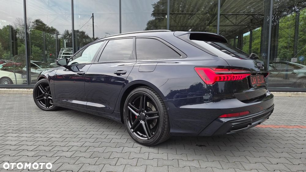 Audi A6 Avant 55 TFSI e quattro S tronic S line - 37