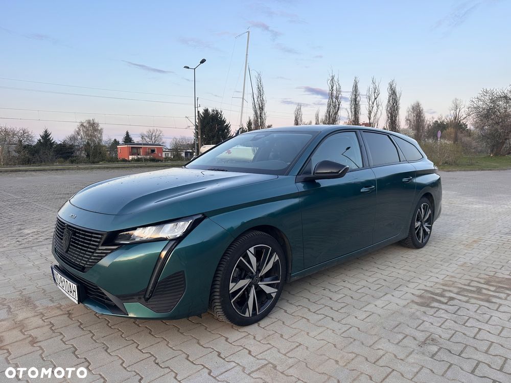 Peugeot 308 1.5 BlueHDi Allure S&S - 1
