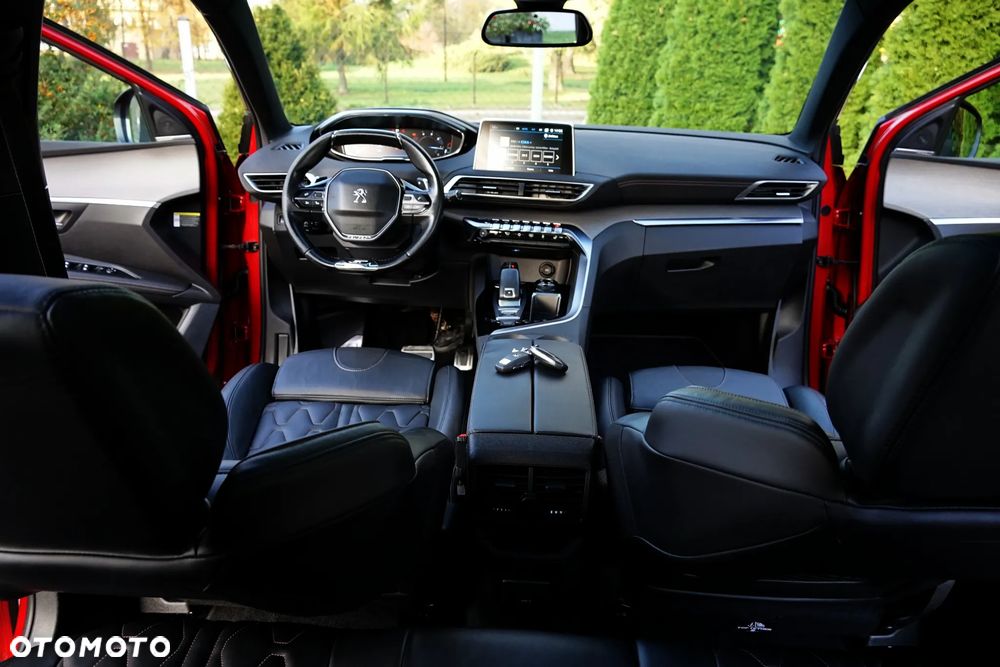 Peugeot 3008 2.0 BlueHDi GT S&S EAT8 - 23