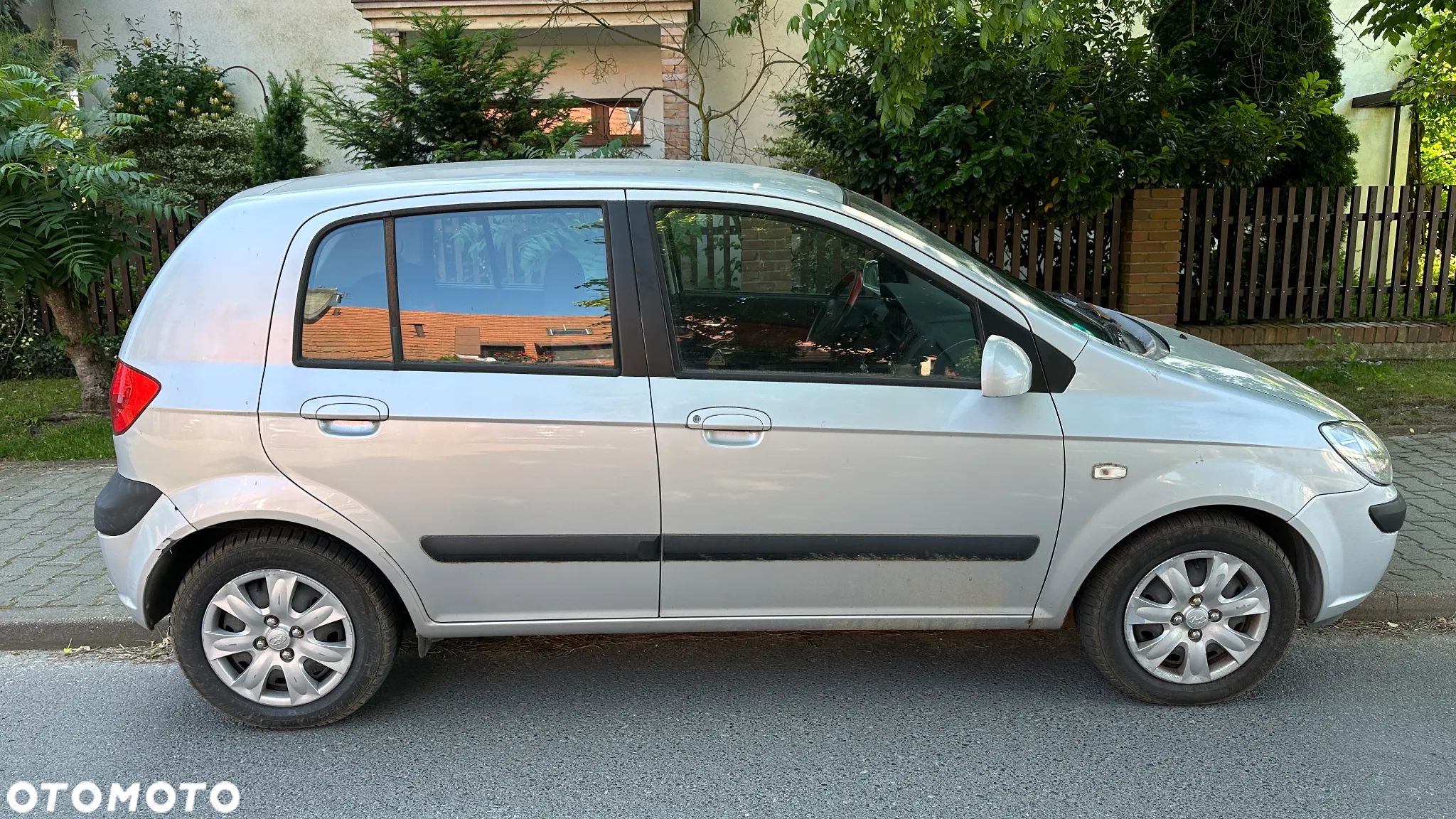 Hyundai Getz 1.4 Medio / Style - 1