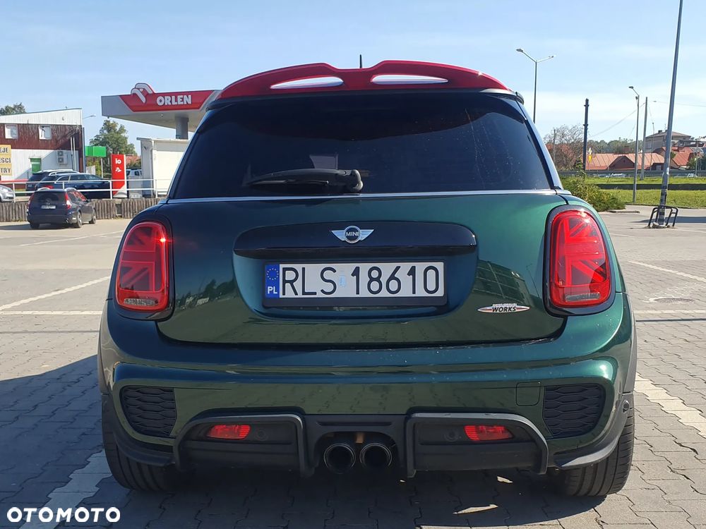 MINI John Cooper Works - 4