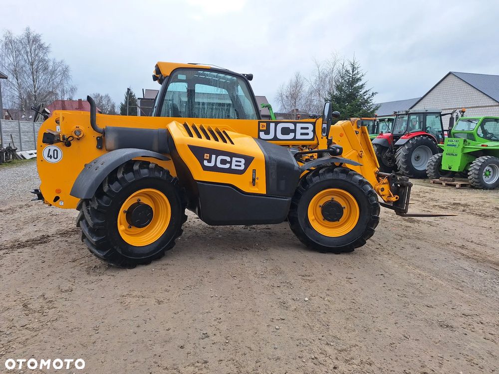 JCB 536-70 AGRI PLUS - 3