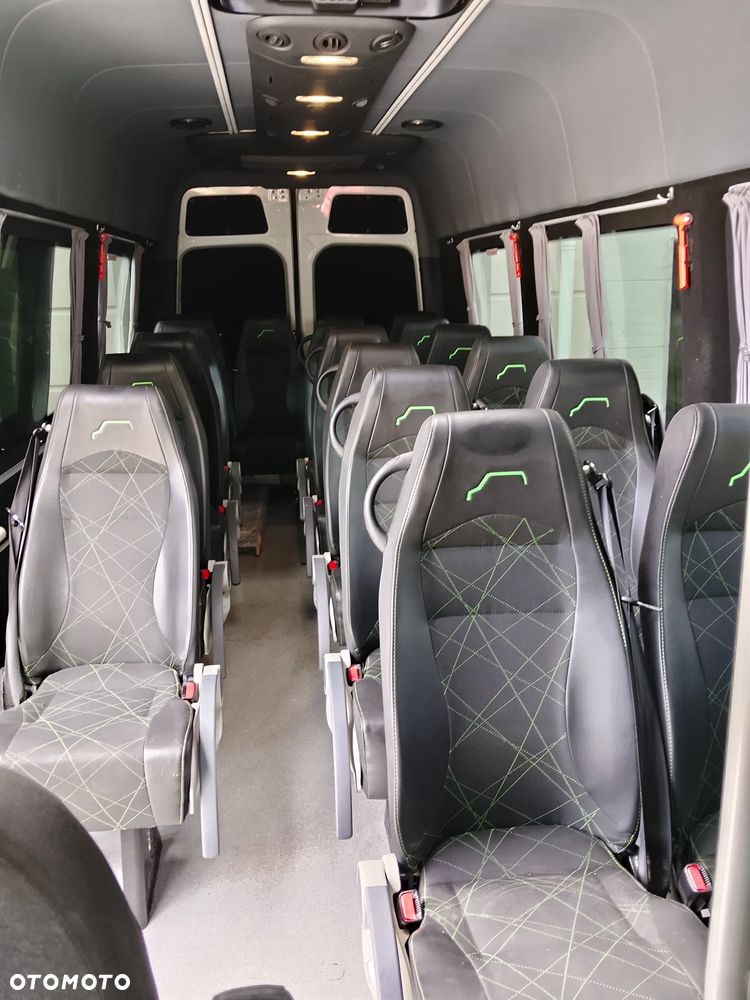 Mercedes-Benz Marcus-516 Sprinter CDI MR'18 E6 5,3 t - 7