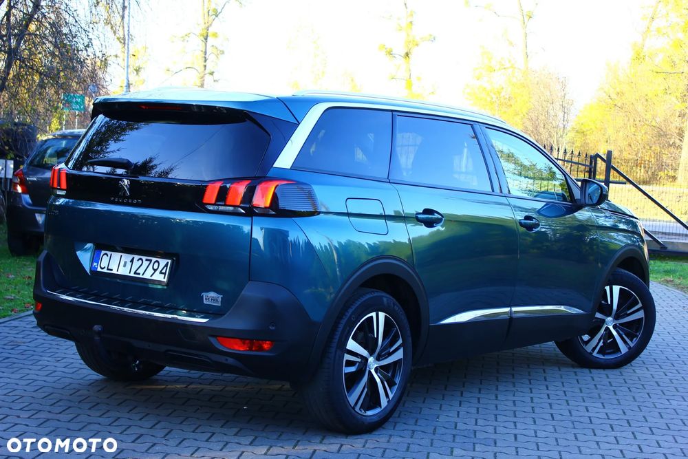 Peugeot 5008 1.5 BlueHDI Allure S&S - 10