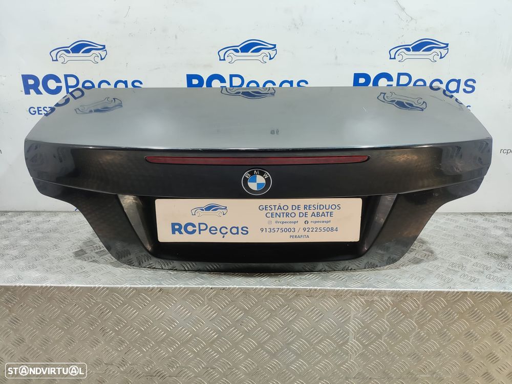 Tampa mala BMW Serie 1 E88 Cabrio - 1