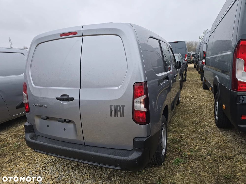 Fiat Doblo - 4