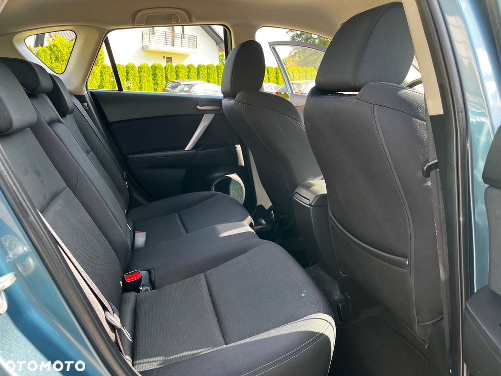 Mazda 3 1.6 MZR Active - 20