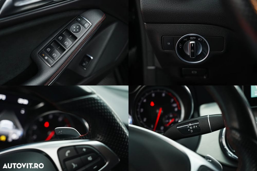 Mercedes-Benz CLA 180 7G-DCT AMG Line - 24