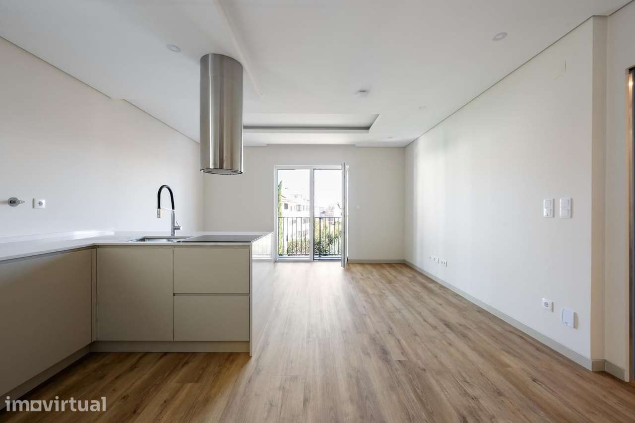 Apartamento T1 com jardim, Cascais - Grande imagem: 5/25