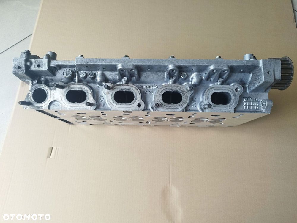 GLOWICA MASTER MOVANO INTERSTAR TRAFIC 2.5 DCI 03-10R SPRAWDZONA SPLANOWANA - 3
