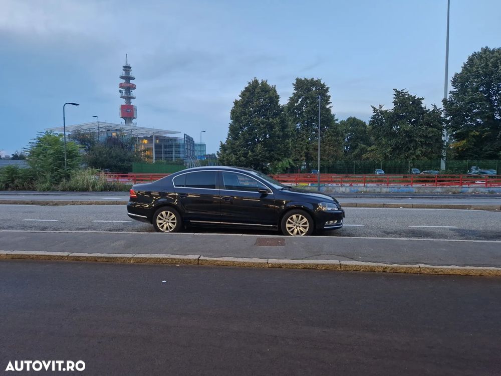 Volkswagen Passat 2.0 TDI BlueMotion Tehnology Comfortline - 10