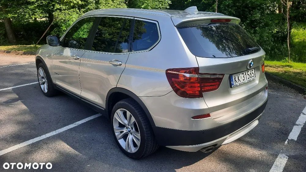 BMW X3 - 7
