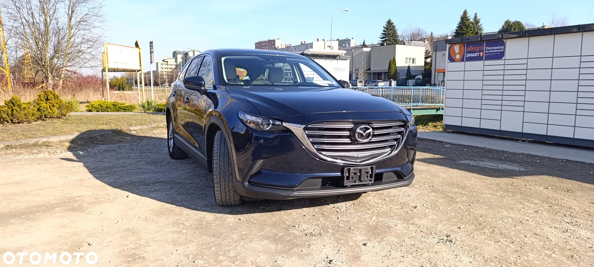 Mazda CX-9 - 19