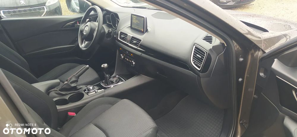 Mazda 3 SKYACTIV-D 150 Sports-Line - 24