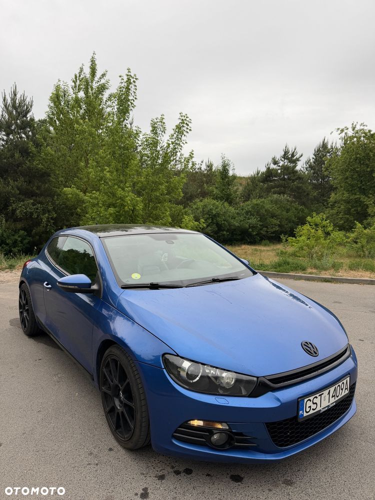 Volkswagen Scirocco - 2