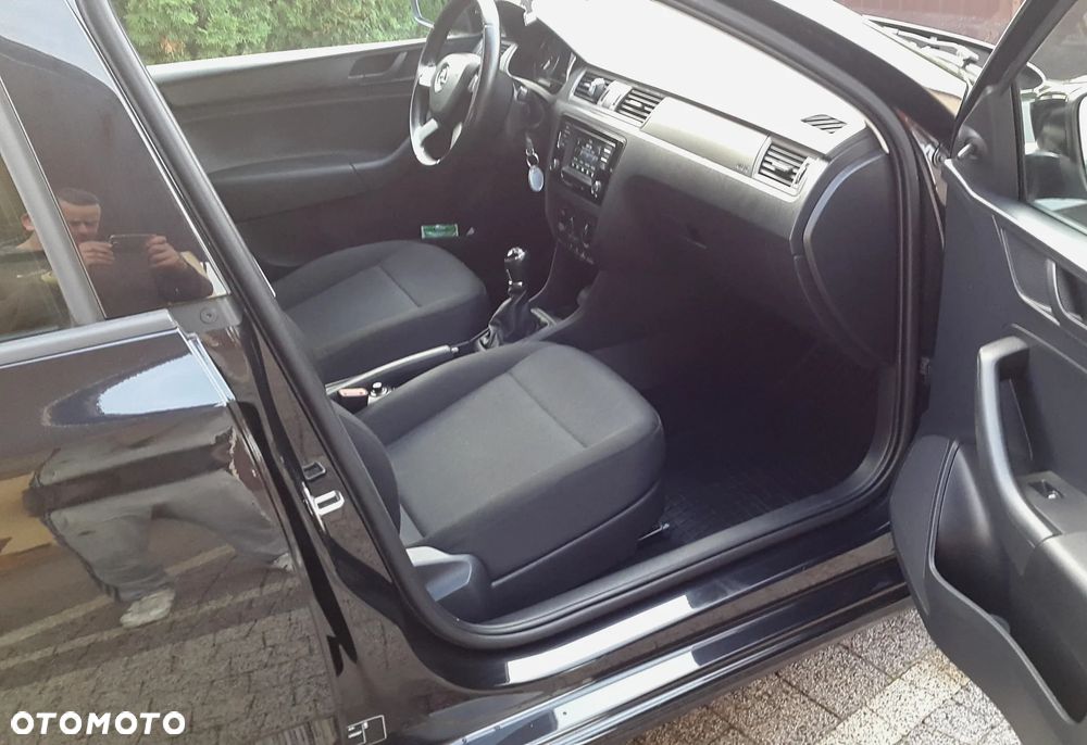 Skoda RAPID - 10