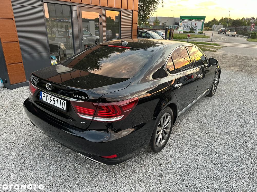 Lexus LS 460 Superior AWD - 18