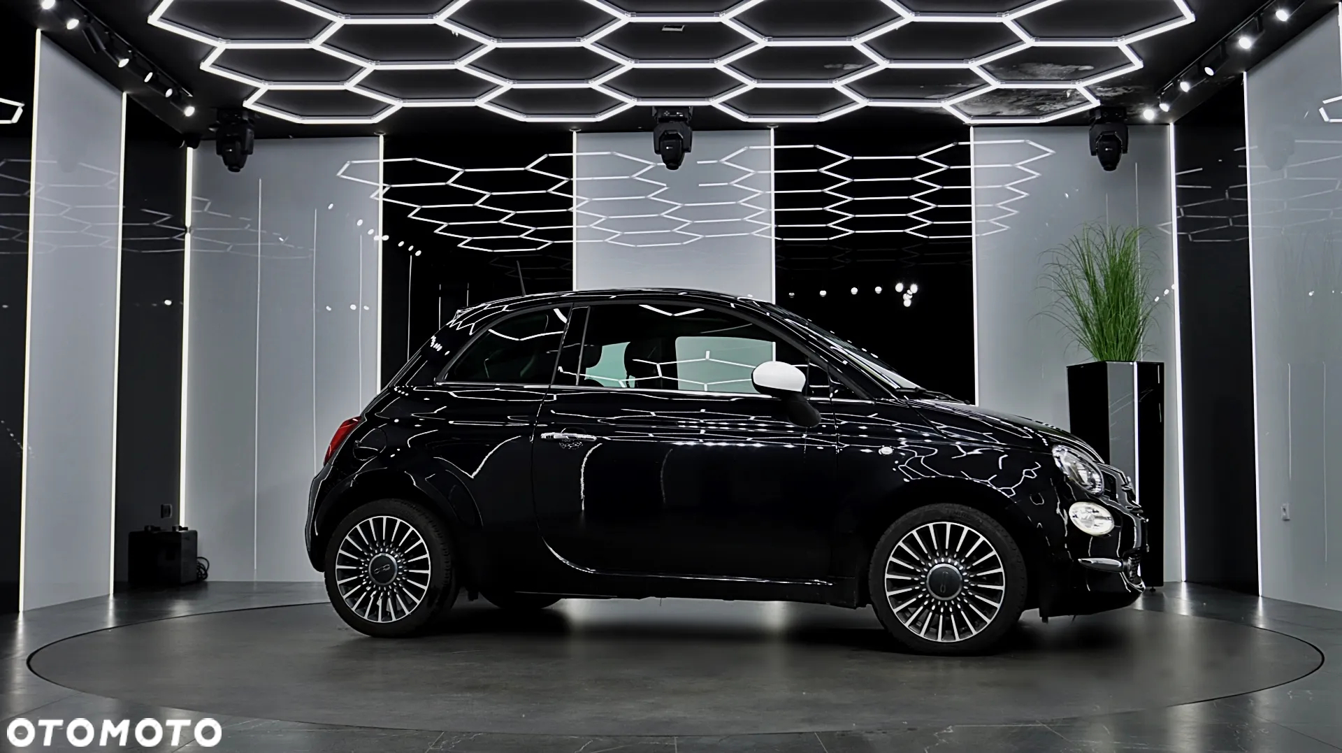 Fiat 500 0.9 SGE Star S&S - 12