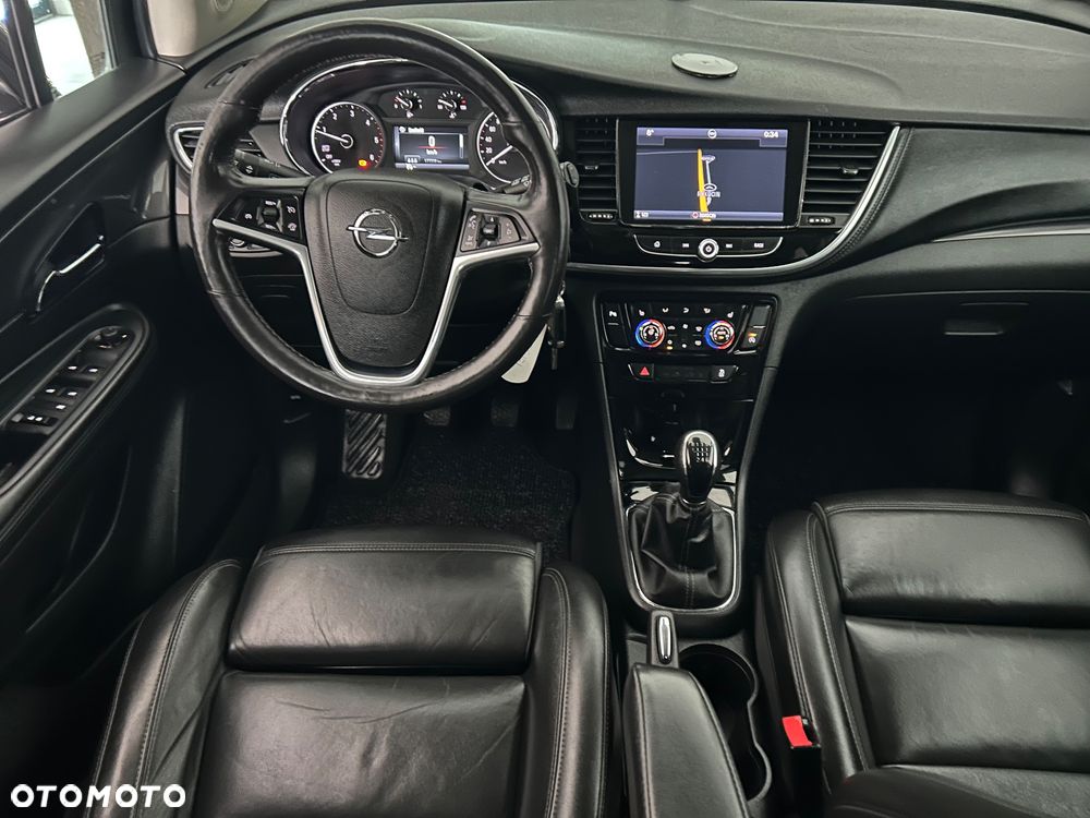 Opel Mokka 1.6 CDTI ecoFLEX Start/Stop Edition - 22