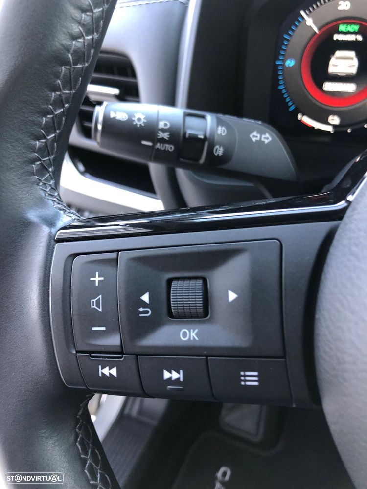 Nissan Qashqai 1.5 e-Power N-Connecta LED - 34