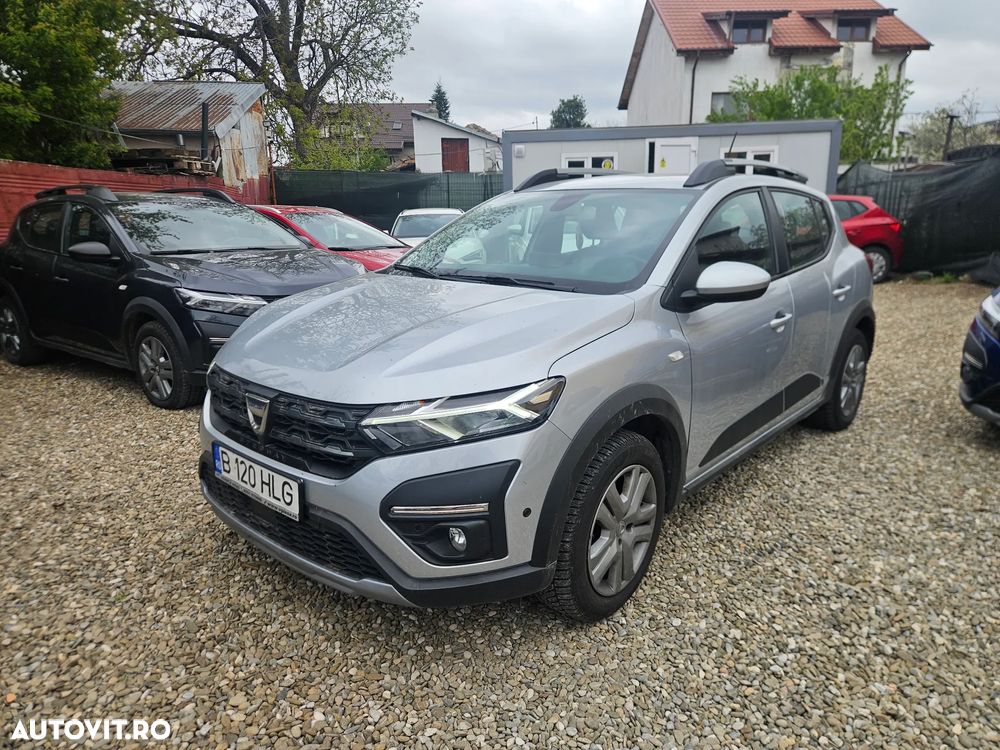 Dacia Sandero Stepway TCe 90 MT6 Comfort - 1