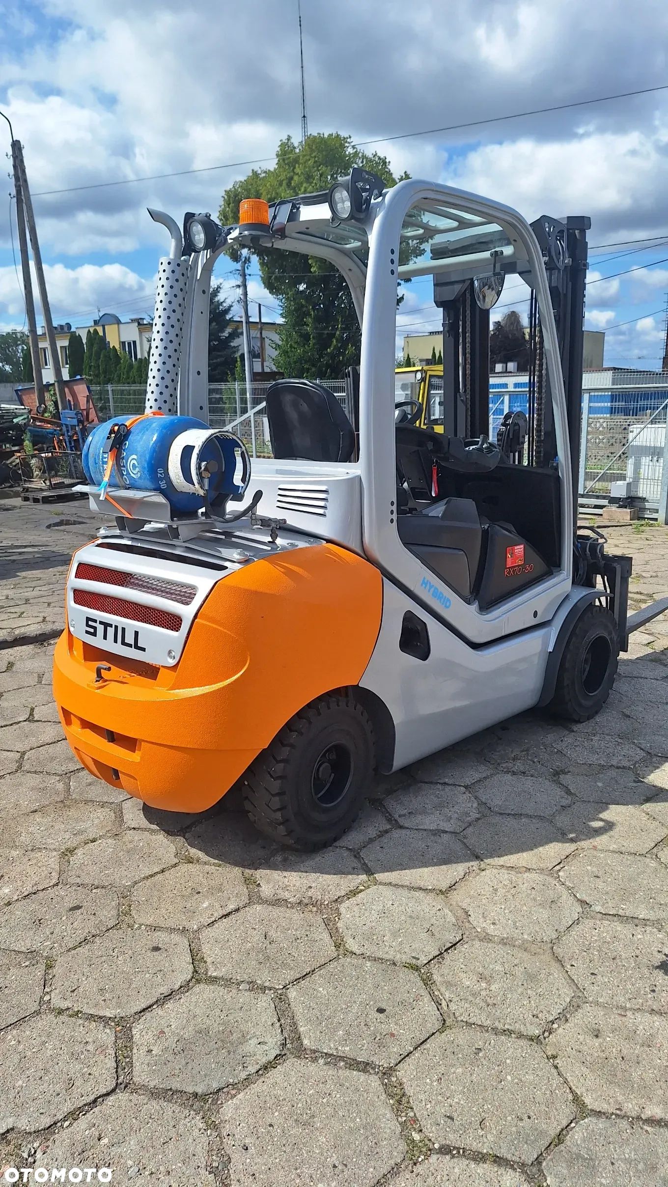 Still RX70-30T - 1