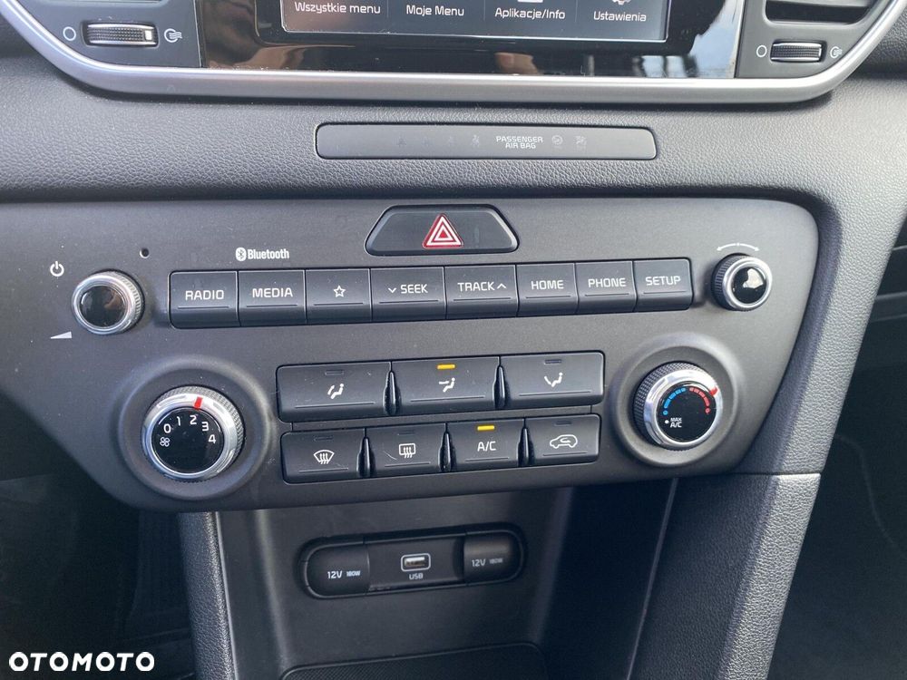 Kia Sportage - 23