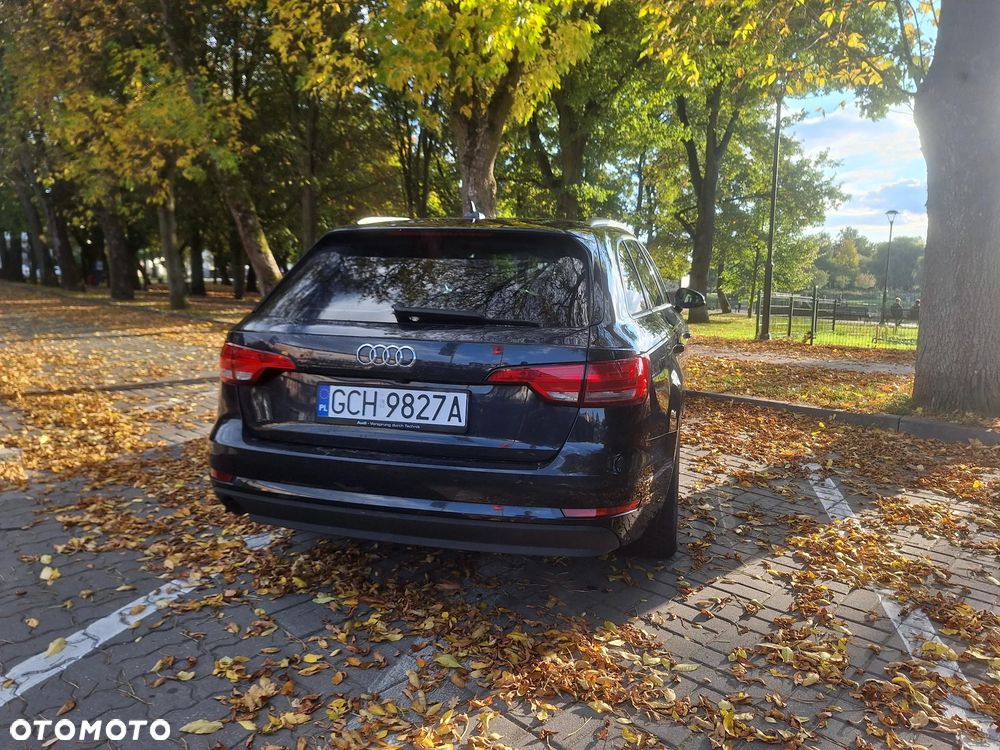 Audi A4 Avant 2017 photo 4