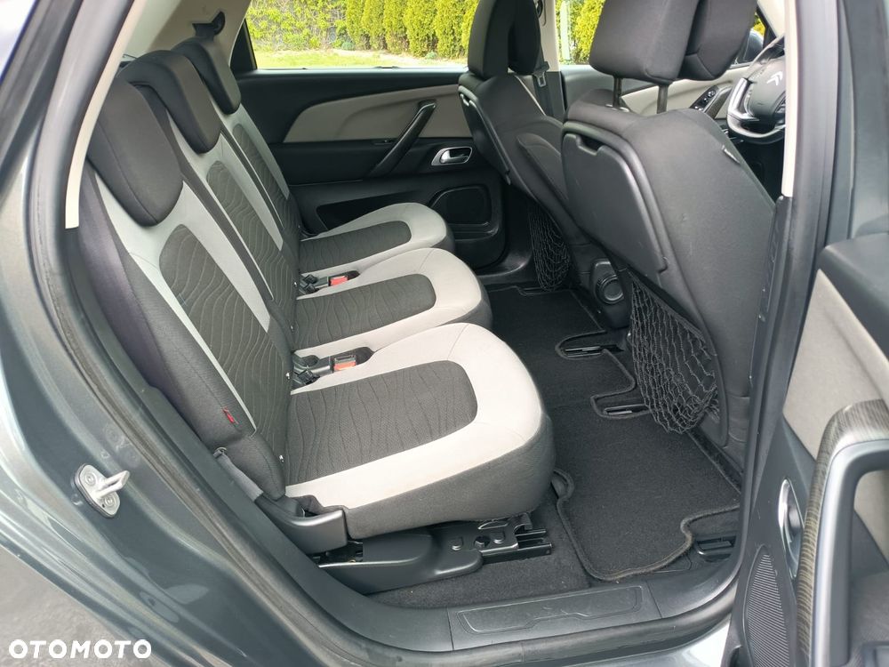 Citroën C4 Picasso 1.6 e-HDi Exclusive - 27