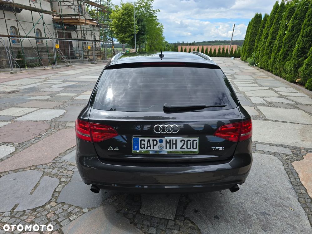 Audi A4 Avant 1.8 TFSI Attraction - 10