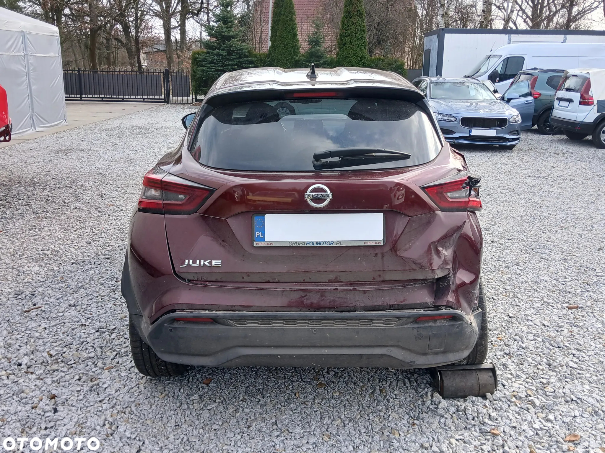 Nissan Juke 1.0 DIG-T N-Connecta DCT - 4