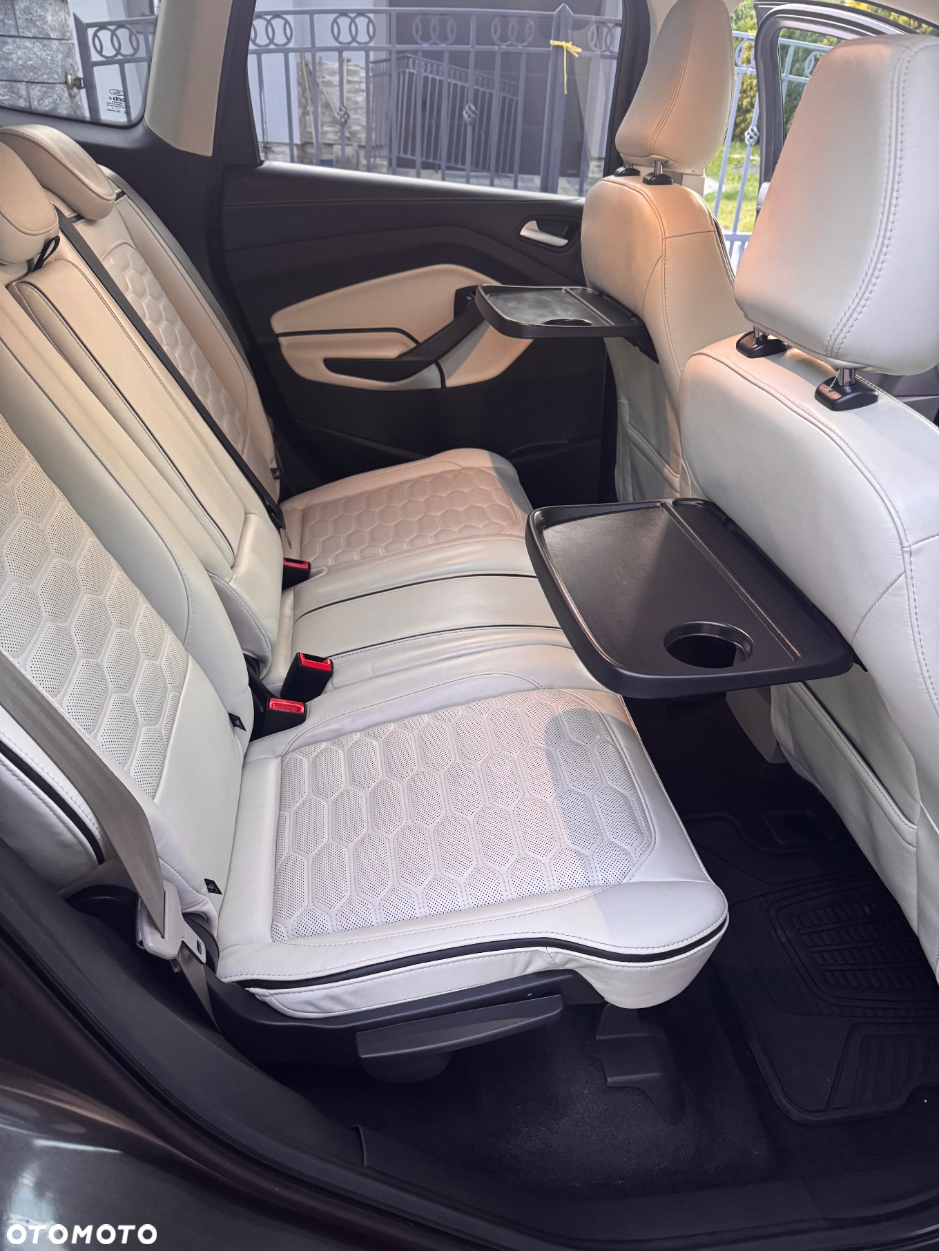 Ford Escape 2.0 EcoBoost AWD Titanium - 18