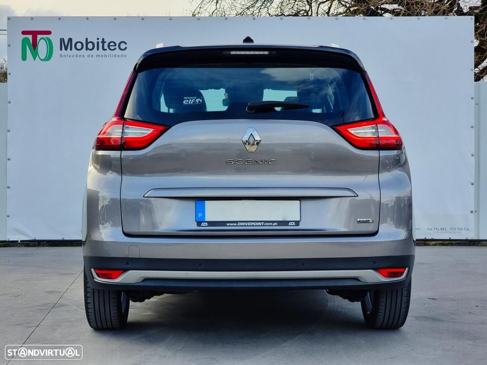Renault Scénic 1.5 dCi Exclusive EDC - 4
