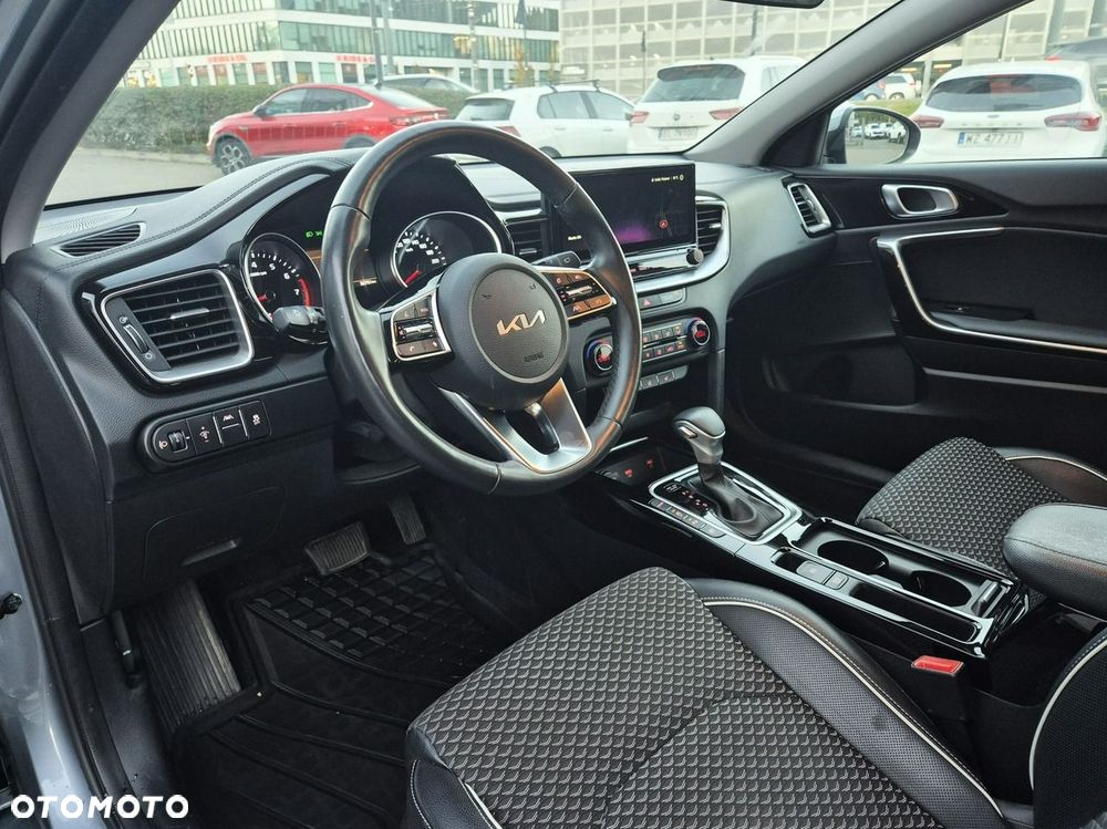 Kia Ceed 1.5 T-GDI Tribute DCT - 10