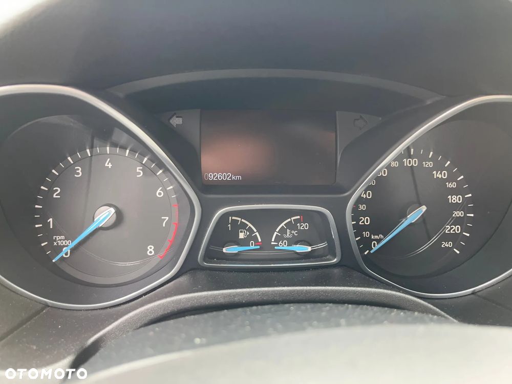 Ford Focus 1.6 Gold X - 16