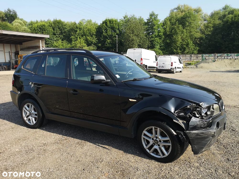 BMW X3 - 12