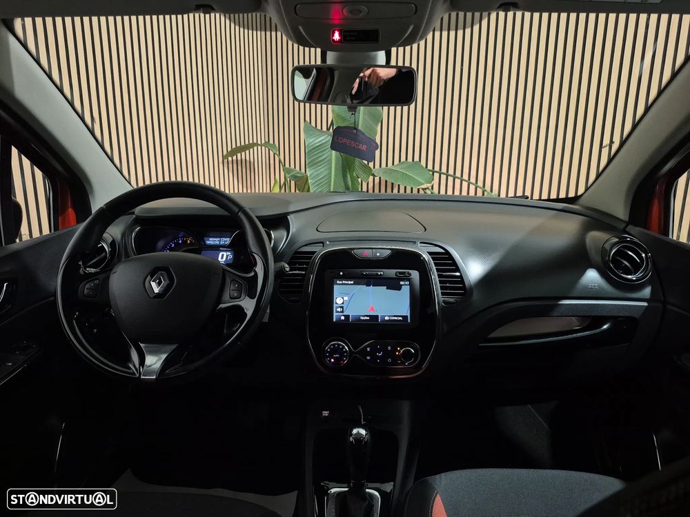 Renault Captur dCi 90 EDC Dynamique - 30