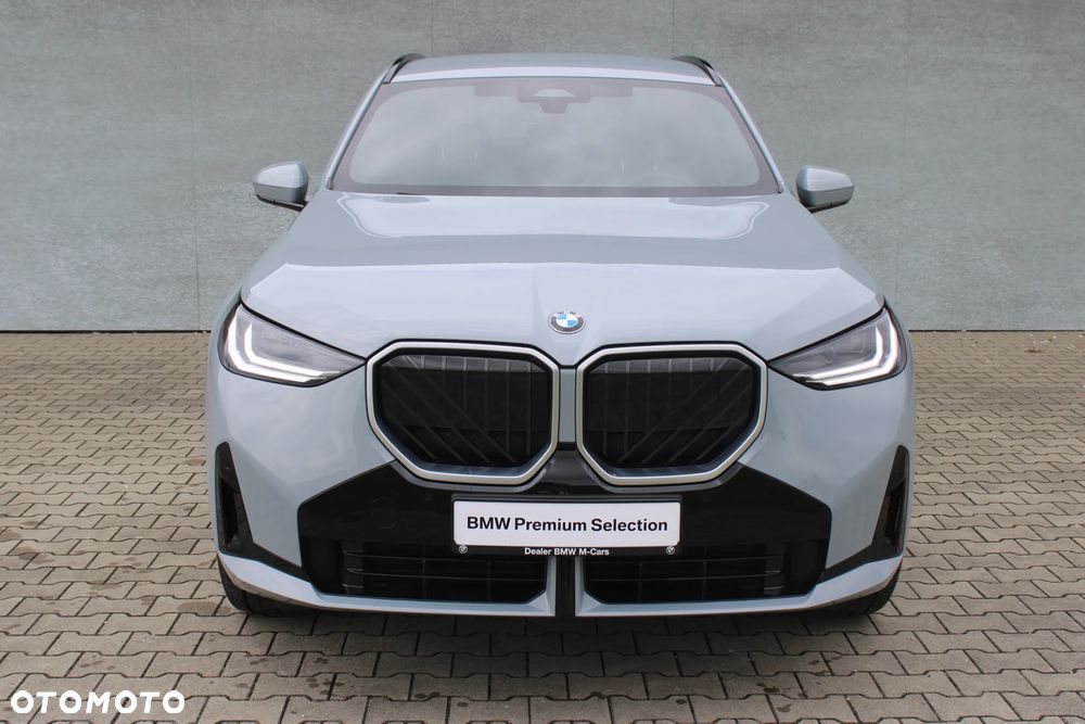 BMW X3 xDrive20 mHEV - 4