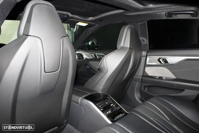 BMW 840 Gran Coupé d xDrive Pack M - 20