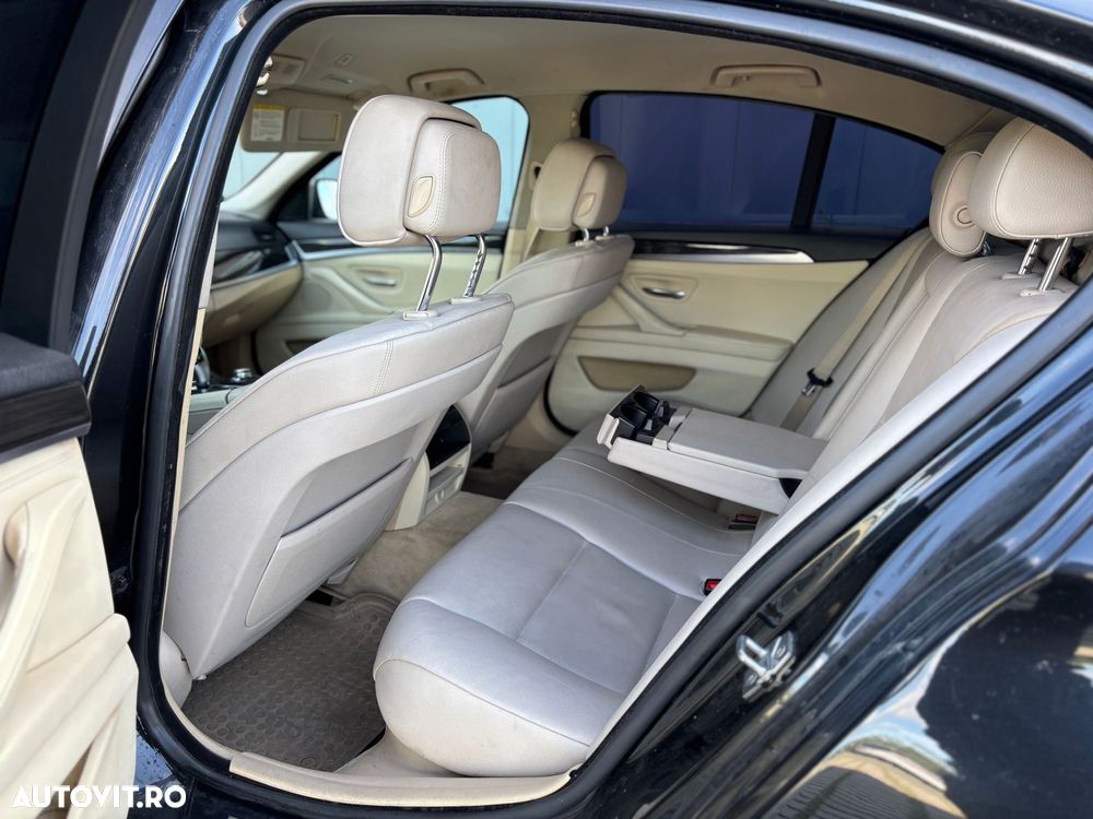 BMW Seria 5 525d Sport-Aut. - 6