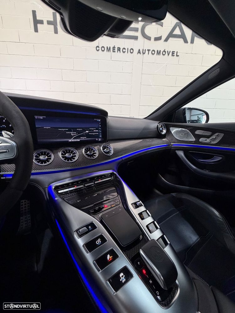 Mercedes-Benz AMG GT 63 S 4Matic+ - 46